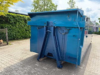 Ruizeveld afzet haakarm container met kleppen - afbeelding 2 van  9