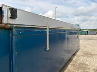 Ruizeveld afzet haakarm container met kleppen - afbeelding 3 van  9