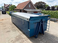 Ruizeveld afzet haakarm container met kleppen - afbeelding 6 van  9
