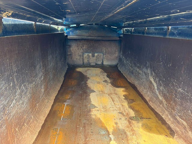Ruizeveld afzet haakarm container met kleppen - afbeelding 7 van  9