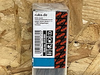 Ruko hss boren 8.0mm (30x) - afbeelding 3 van  3