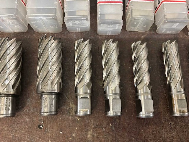 Ruko hss kernboren (7x) - afbeelding 6 van  7