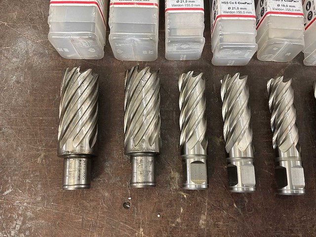 Ruko hss kernboren (7x) - afbeelding 7 van  7