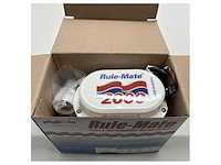 Rule rm2000a-24 automatic bilgepump 2000 gallon 24v - afbeelding 3 van  4