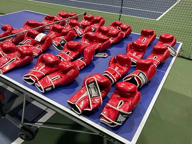 Rumble boks handenschoen per paar (19x) - afbeelding 2 van  6