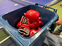Rumble boks handenschoen per paar (19x) - afbeelding 6 van  6