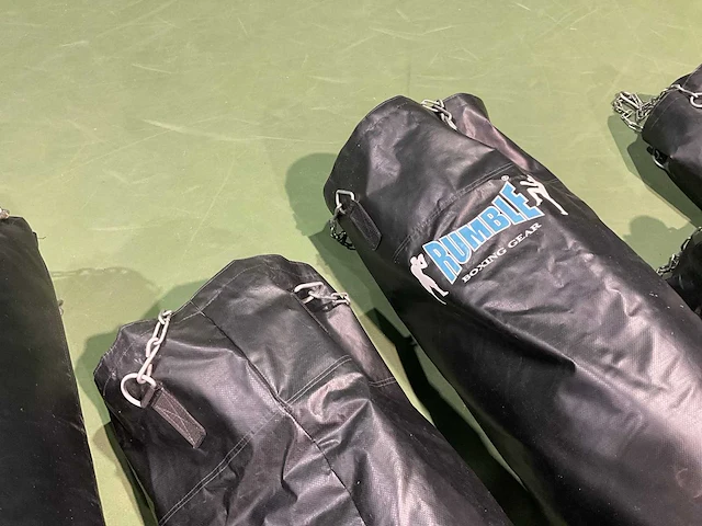 Rumble boks zak (2x) - afbeelding 1 van  3