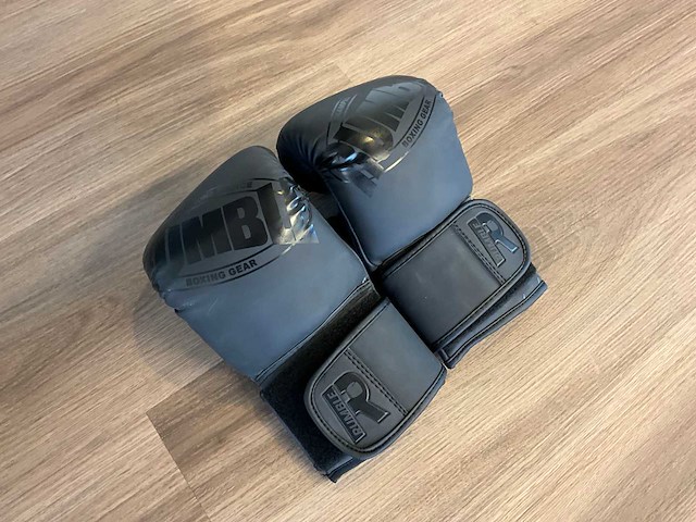 Rumble bokszak - afbeelding 4 van  5