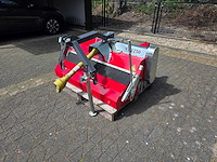 Rumex - 2021 - vm1250 - straatveegmachine - afbeelding 1 van  7