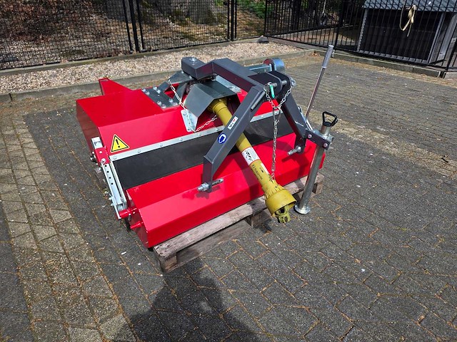 Rumex - 2021 - vm1250 - straatveegmachine - afbeelding 3 van  7