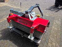 Rumex - 2021 - vm1250 - straatveegmachine - afbeelding 5 van  7