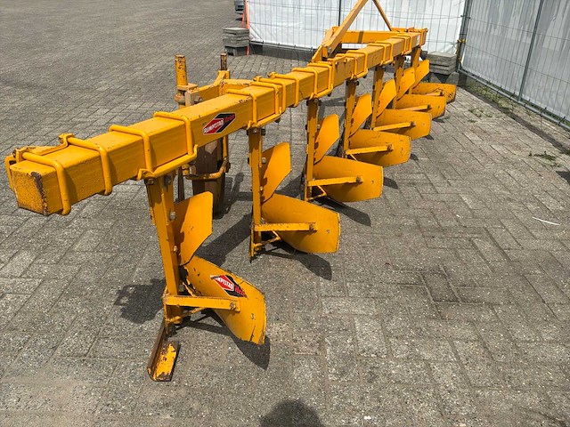 Rumpstadt - 1978 - rv 720 - ploeg - afbeelding 6 van  9