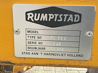 Rumpstadt - 1978 - rv 720 - ploeg - afbeelding 8 van  9