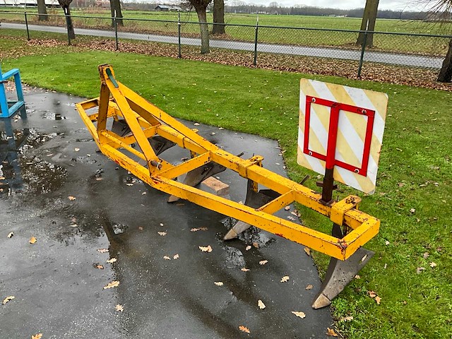 Rumptstad aardappel aanaarder - afbeelding 3 van  5