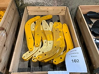 Rumptstad arm rpv120 links en rechts - afbeelding 1 van  3