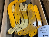 Rumptstad arm rpv120 links en rechts - afbeelding 2 van  3