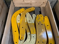 Rumptstad arm rpv120 links en rechts - afbeelding 3 van  3