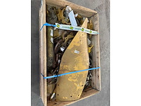 Rumptstad / avr - onderdelen en slijtdelen ongebruikt ploeg/frees - afbeelding 1 van  5