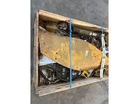 Rumptstad / avr - onderdelen en slijtdelen ongebruikt ploeg/frees - afbeelding 3 van  5