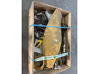 Rumptstad / avr - onderdelen en slijtdelen ongebruikt ploeg/frees - afbeelding 4 van  5