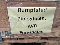 Rumptstad / avr - onderdelen en slijtdelen ongebruikt ploeg/frees - afbeelding 5 van  5