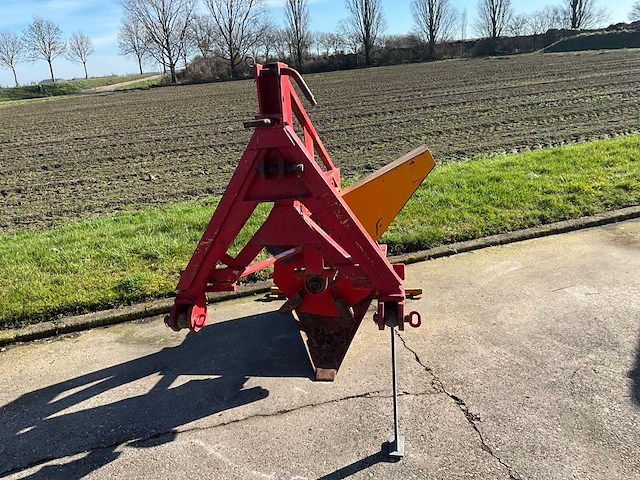 Rumptstad grondfrees / greppelfrees - afbeelding 1 van  6