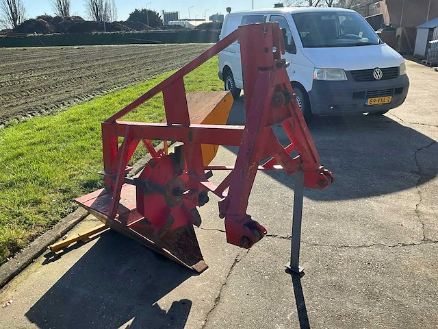 Rumptstad grondfrees / greppelfrees - afbeelding 2 van  6