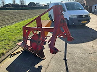 Rumptstad grondfrees / greppelfrees - afbeelding 2 van  6