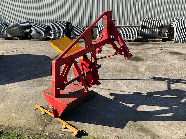 Rumptstad grondfrees / greppelfrees - afbeelding 3 van  6