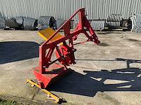 Rumptstad grondfrees / greppelfrees - afbeelding 3 van  6