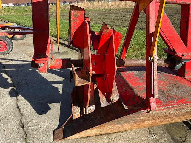 Rumptstad grondfrees / greppelfrees - afbeelding 5 van  6