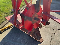 Rumptstad grondfrees / greppelfrees - afbeelding 6 van  6