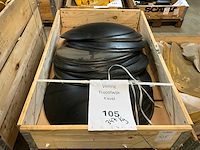 Rumptstad markeur schijven - afbeelding 1 van  3