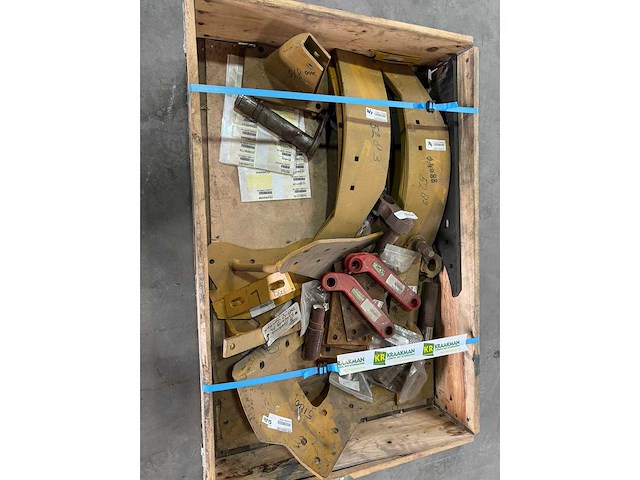 Rumptstad onderdelen en slijdelen ongebruikt - afbeelding 1 van  5