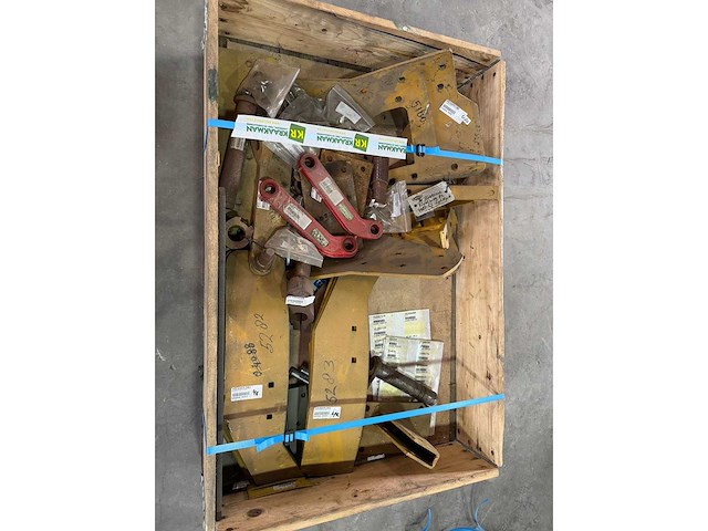 Rumptstad onderdelen en slijdelen ongebruikt - afbeelding 2 van  5