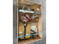 Rumptstad onderdelen en slijdelen ongebruikt - afbeelding 2 van  5