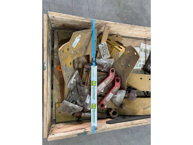 Rumptstad onderdelen en slijdelen ongebruikt - afbeelding 3 van  5