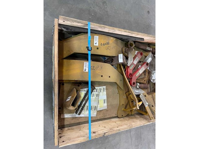 Rumptstad onderdelen en slijdelen ongebruikt - afbeelding 4 van  5