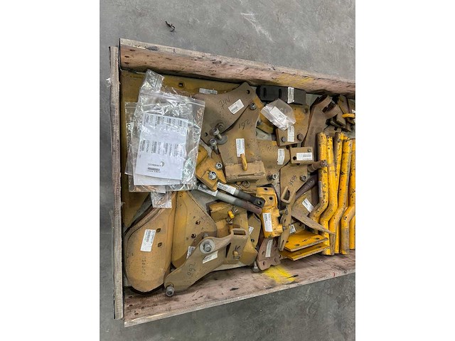 Rumptstad onderdelen en slijtdelen ongebruikt - afbeelding 2 van  4