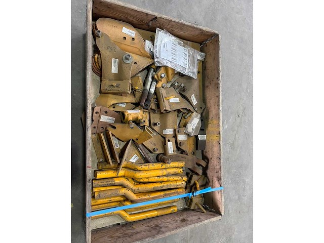 Rumptstad onderdelen en slijtdelen ongebruikt - afbeelding 3 van  4