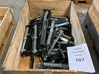 Rumptstad pen-gat verstelling (29x) - afbeelding 1 van  4