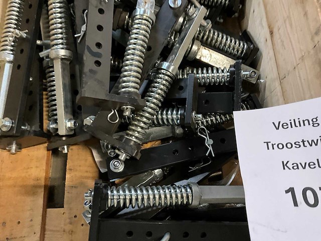 Rumptstad pen-gat verstelling (29x) - afbeelding 2 van  4