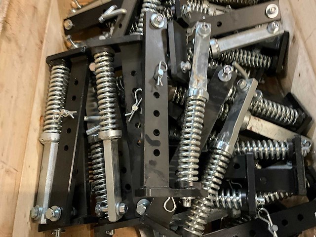 Rumptstad pen-gat verstelling (29x) - afbeelding 3 van  4