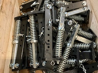 Rumptstad pen-gat verstelling (29x) - afbeelding 3 van  4