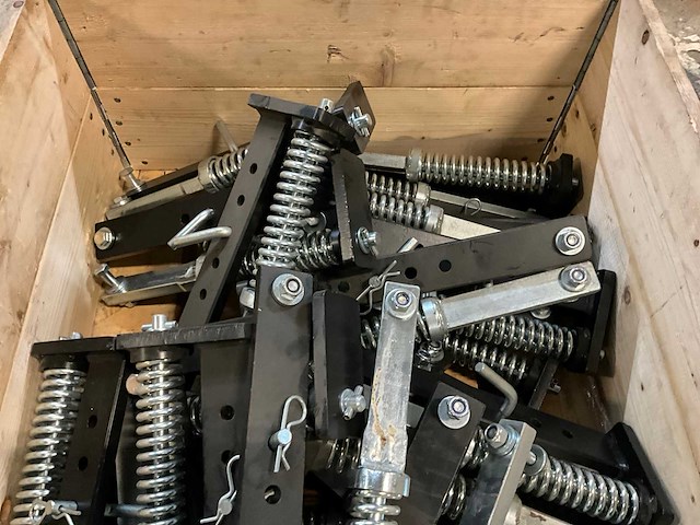 Rumptstad pen-gat verstelling (29x) - afbeelding 4 van  4