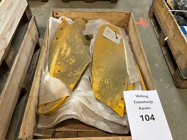 Rumptstad rister 580 links - afbeelding 1 van  3