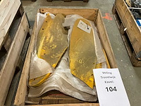 Rumptstad rister 580 links - afbeelding 1 van  3