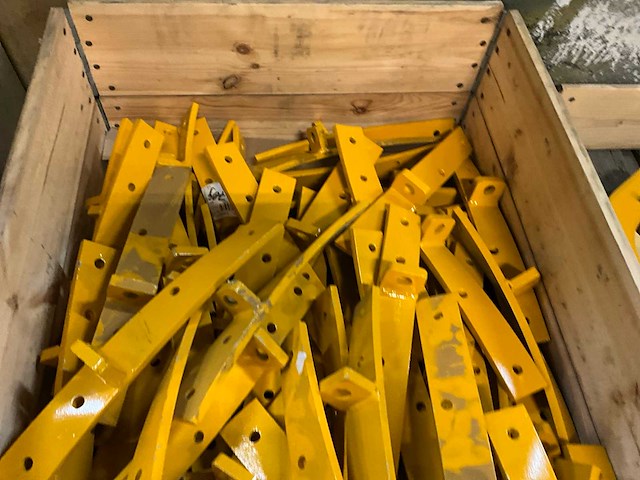 Rumptstad steunplaat risterblad - afbeelding 2 van  3