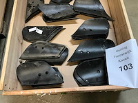 Rumptstad voorscharen ecoplough links en rechts - afbeelding 2 van  5