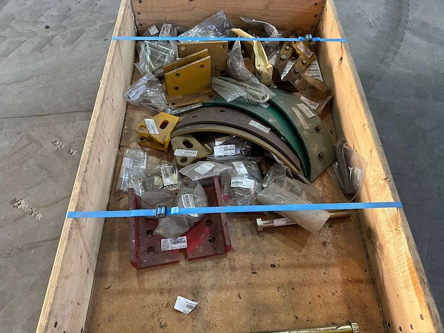 Rumptstad/kverneland - onderdelen en slijtdelen ongebruikt - afbeelding 2 van  5